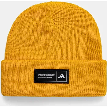 Čepice Čepice adidas Essentials oranžová barva, JF3163 10A, vel. M/L