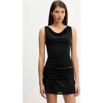 Top Juicy Couture JCWCT126302 černá 99X, vel. M