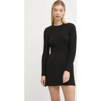 Dámské šaty Šaty Hollister Co. KI359.4341.900 černá 99X, vel. M