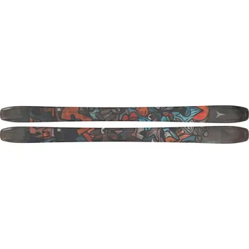 Skialpinistické vybavení ATOMIC BENT 100 Délka: 165cm, Radius: r17m