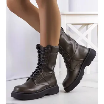 Dámské polobotky Boty model 204848 Solea 40