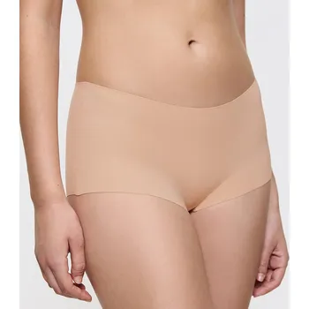 Kalhotky Smart Invisible Boyshort - BROWN - TRIUMPH BROWN - TRIUMPH BROWN 01