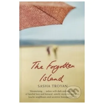 Kniha The Forgotten Island - Sasha Troyan Bloomsbury