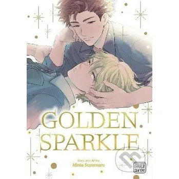 Golden Sparkle - Minta Suzumaru Viz Media