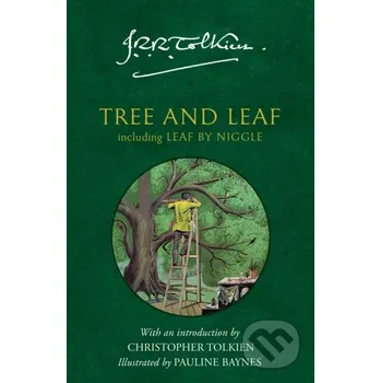 Beletrie pro dospělé Tree and Leaf - J. R. R. Tolkien HarperCollins Publishers