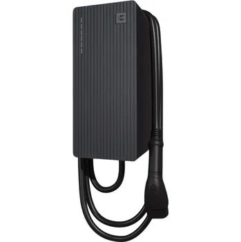 Nabíjecí stanice pro elektromobil Teltonika TeltoCharge nabíjecí stanice pro elektromobily s 5m kabelem, 11kW, 3 fáze, Type 2, bez krytu