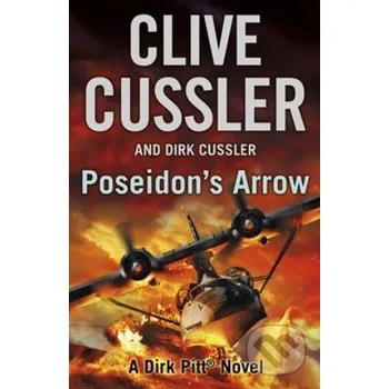 Beletrie pro dospělé Poseidon's Arrow - Clive Cussler, Dirk Cussler Michael Joseph