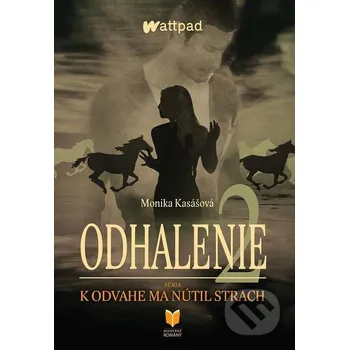 Odhalenie 2 (nahovorené neurálnym hlasom) - Monika Kasášová MERIDIANO-press