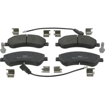 Auto-moto Sada brzdových destiček, kotoučová brzda FERODO FVR1928