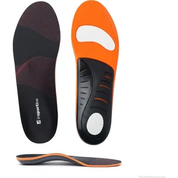 Vložka do bot inSPORTline Anatomické sportovní vložky do bot Laugavo 34-37