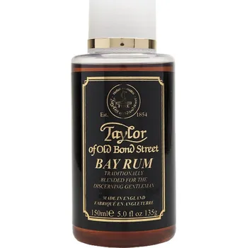 Vzorek Taylor of Old Bond Street Bay Rum 1 ml
