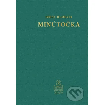 Kniha Minútočka - Jozef Hlouch Spolok svätého Vojtecha