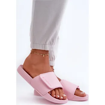 Dámská obuv Dámské Žabky 4FMM00FFLIF031A-56S Růžové 41