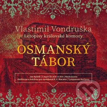 Osmanský tábor - Vlastimil Vondruška Tympanum