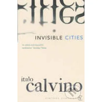 Invisible Cities - Italo Calvino Vintage