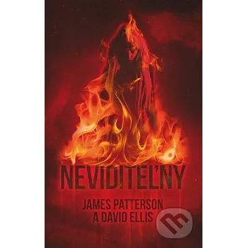 Kniha Neviditeľný - James Patterson, David Ellis XYZ