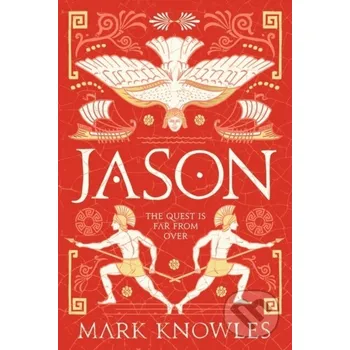 Jason - Mark Knowles Head of Zeus