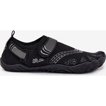 Dámské holínky Pánské vodní boty PROWATER PRO-25-48-208M Černé 43