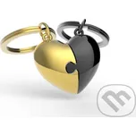 Kľúčenka - Puzzle Srdce - Metalmorphose Metalmorphose