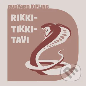 Rikki-tikki-tavi a jiné povídky o zvířatech - Rudyard Kipling Tympanum