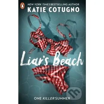 Beletrie pro dospělé Liar's Beach - Katie Cotugno Penguin Books