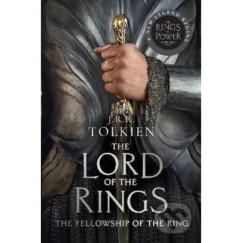 Beletrie pro dospělé The Fellowship of the Ring - J.R.R. Tolkien HarperCollins Publishers