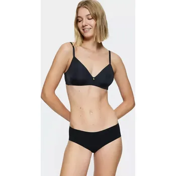 Kalhotky Dámské kalhotky Smart Invisible Hipster - TRIUMPH černá (0004) 02