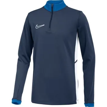 Chlapecká mikina Mikina Nike Dri-Fit Academy 25 Drill Top Jr FZ9773 410 M