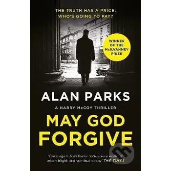 May God Forgive - Alan Parks Canongate Books