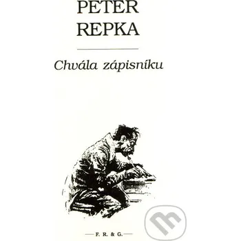 Chvála zápisníku - Peter Repka F. R. & G.