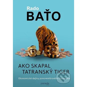 Ako skapal tatranský tiger (nahovorené neurálnym hlasom) - Rado Baťo Premedia