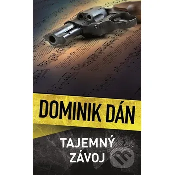 Kniha Tajemný závoj - Dominik Dán Slovart CZ