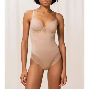 Body Dámské body True Shape Sensation BSWP - SMOOTH SKIN - tělové 6106 - TRIUMPH YELLOW 95B