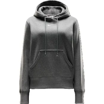 Dámská mikina Dámská mikina Nike Sportswear Phoenix Fleece Grey HF6839-063 XS (158 cm)