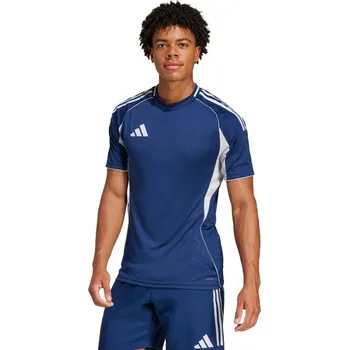 Pánské tričko Pánské tričko adidas Tiro 25 Competition Match T-shirt navy blue JF6079 pánské L