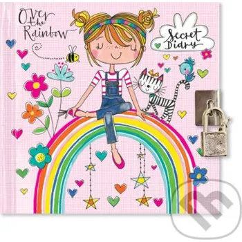 Doplněk ke knize Tajný zápisník - Magical Fairyland - Rachel Ellen Rachel Ellen