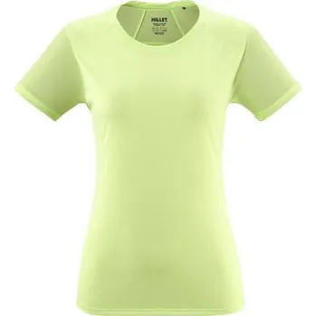 Dámské tričko MILLET W Intense Light Ts Ss zelené tričko m