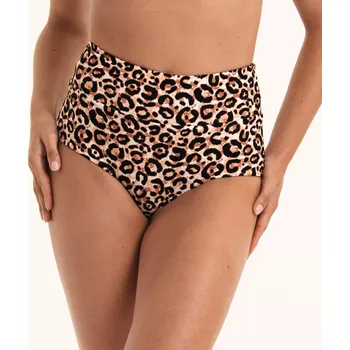 Dámské plavky Style Marcella Bottom kalhotky 8746-0 braunschwarz - RosaFaia 742 braunschwarz 40