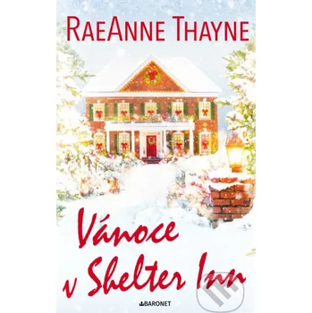 Kniha Vánoce v Shelter Inn - RaeAnne Thayne Baronet
