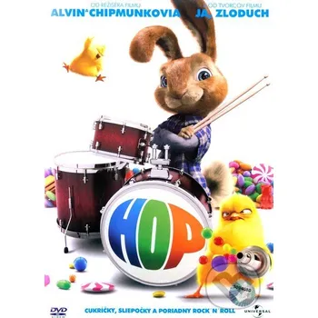 DVD film HOP DVD Bonton Film