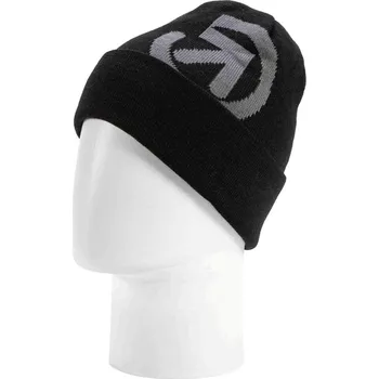 Čepice Meatfly kulich Cinch Black / Gray Dark | Černá | Velikost One Size