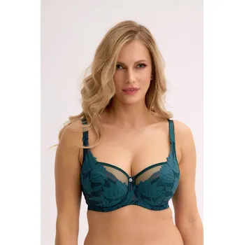 Podprsenka NIKE SOFT BRA ART 1135 GREEN zelená 95E