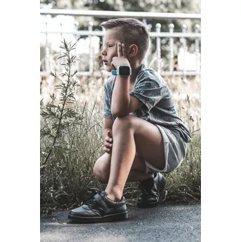 Sada pánského spodního prádla Klasické dětské sportovní boty Černá Marlin 18