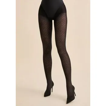 Dámské punčochy Dámské punčocháče Dafne 1218 GABRIELLA černá L