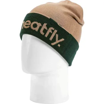 Čepice Meatfly kulich Wade Safari / Botanical | Žlutá | Velikost One Size