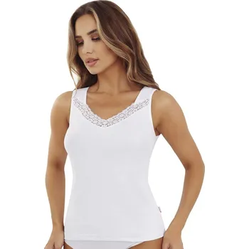 Emili Jess Tričko S-XL bílá XL