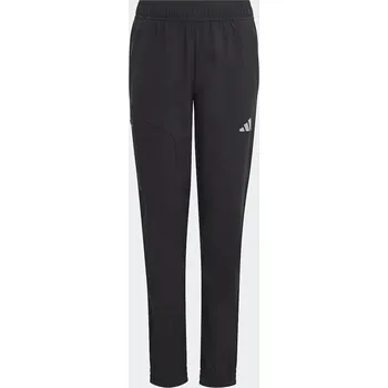 Dětské tepláky adidas černá barva, KE5430 99X, vel. 152