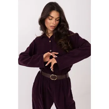 Dámská košile Košile s dlouhým rukávem model 220825 Italy Moda universal