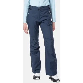 Pánské kalhoty Dámské lyžařské kalhoty ROSSIGNOL SKI Pant Dark Navy - S