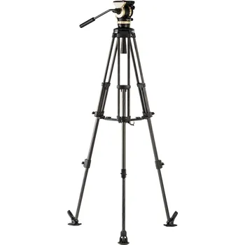 Stativ Libec NX-100MC Tripod wMid-Level Spreader